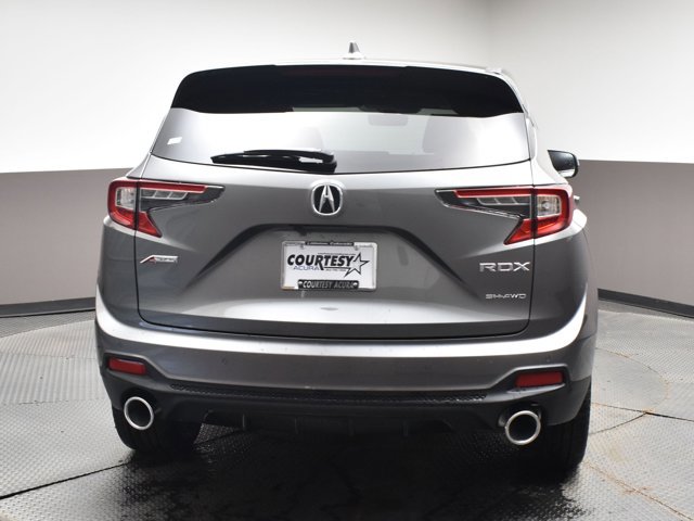 New 2025 Acura RDX A-Spec image 5