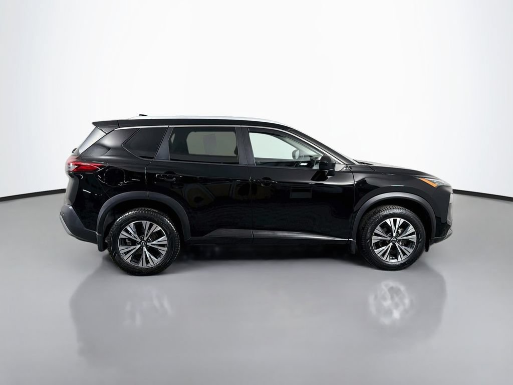 Used 2023 Nissan Rogue SV w/ SV Premium B Package AWD/4WD image 8