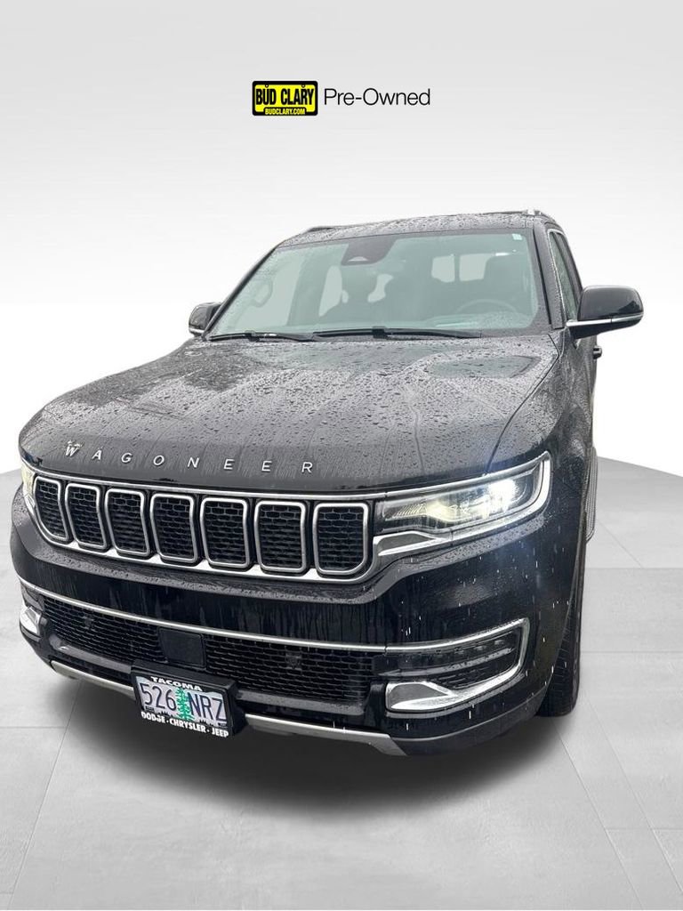 Used 2022 Jeep Wagoneer Series III image 1