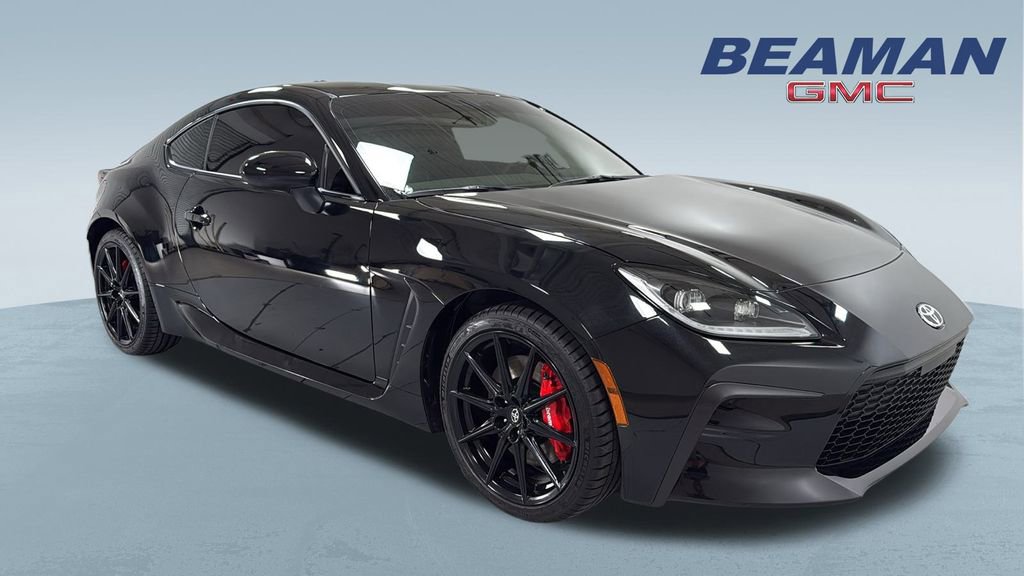 Used 2025 Toyota GR86 Premium