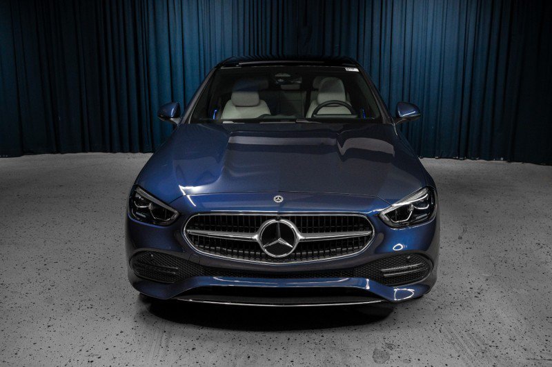 Certified 2026 Mercedes-Benz C 300 Sedan image 2
