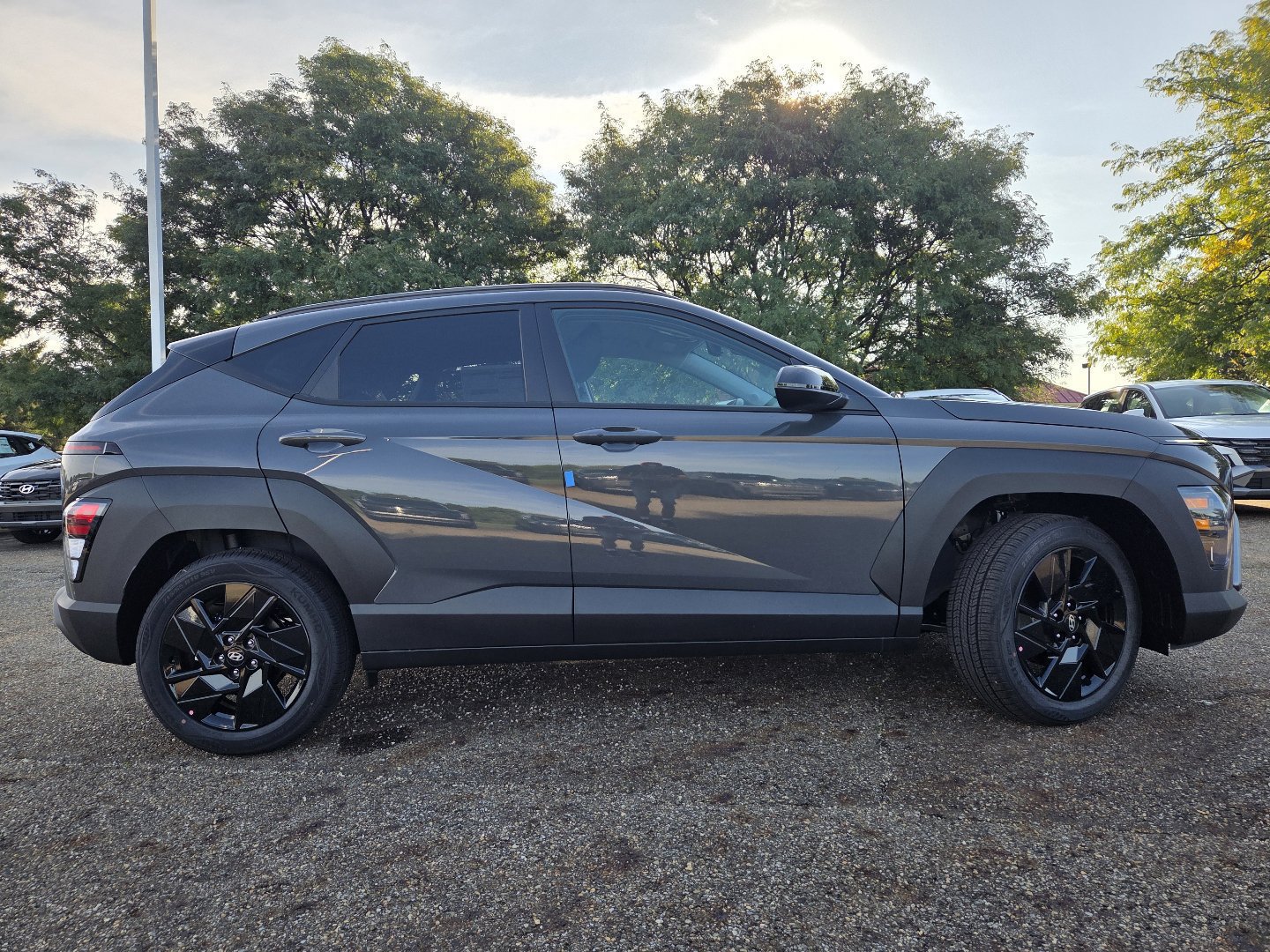New 2027 Hyundai Kona SEL Sport FWD image 21