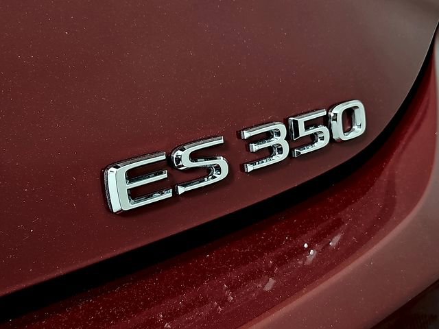 Used 2025 Lexus ES 350 w/ Premium Package FWD image 33