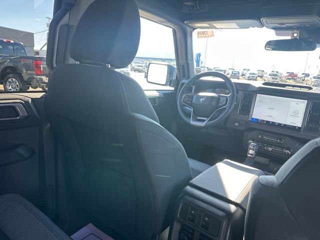 New 2025 Ford Bronco Big Bend AWD/4WD image 15