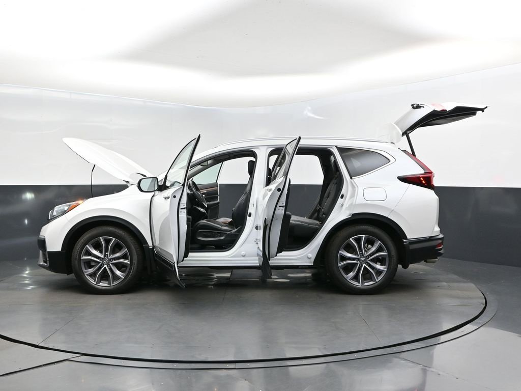Used 2021 Honda CR-V Touring image 46