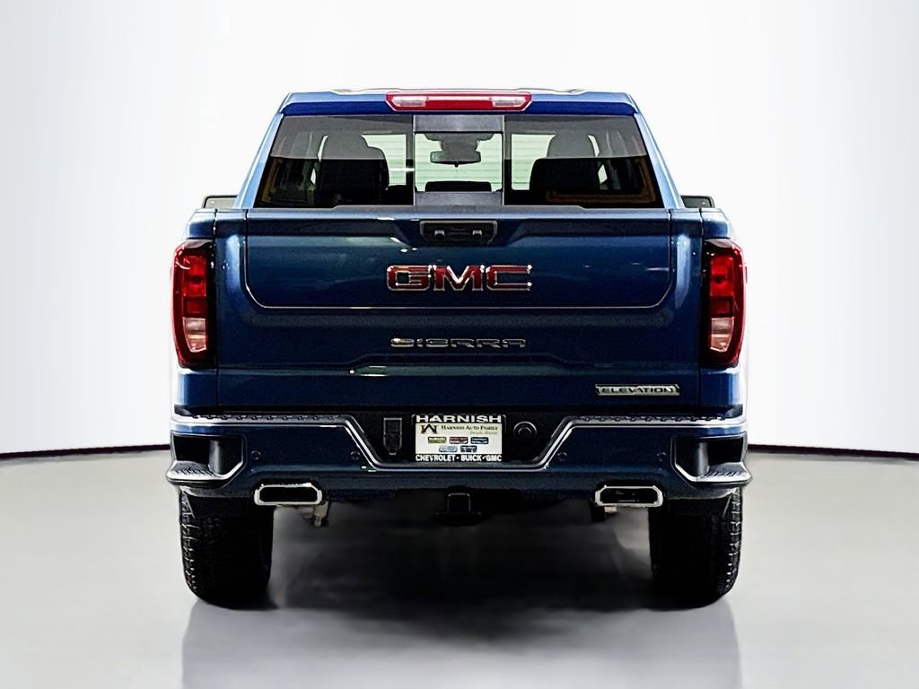 New 2026 GMC Sierra 1500 Elevation w/ Elevation Premium Package image 6