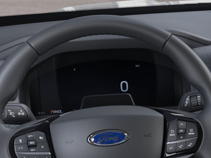 New 2026 Ford Explorer Platinum RWD image 36