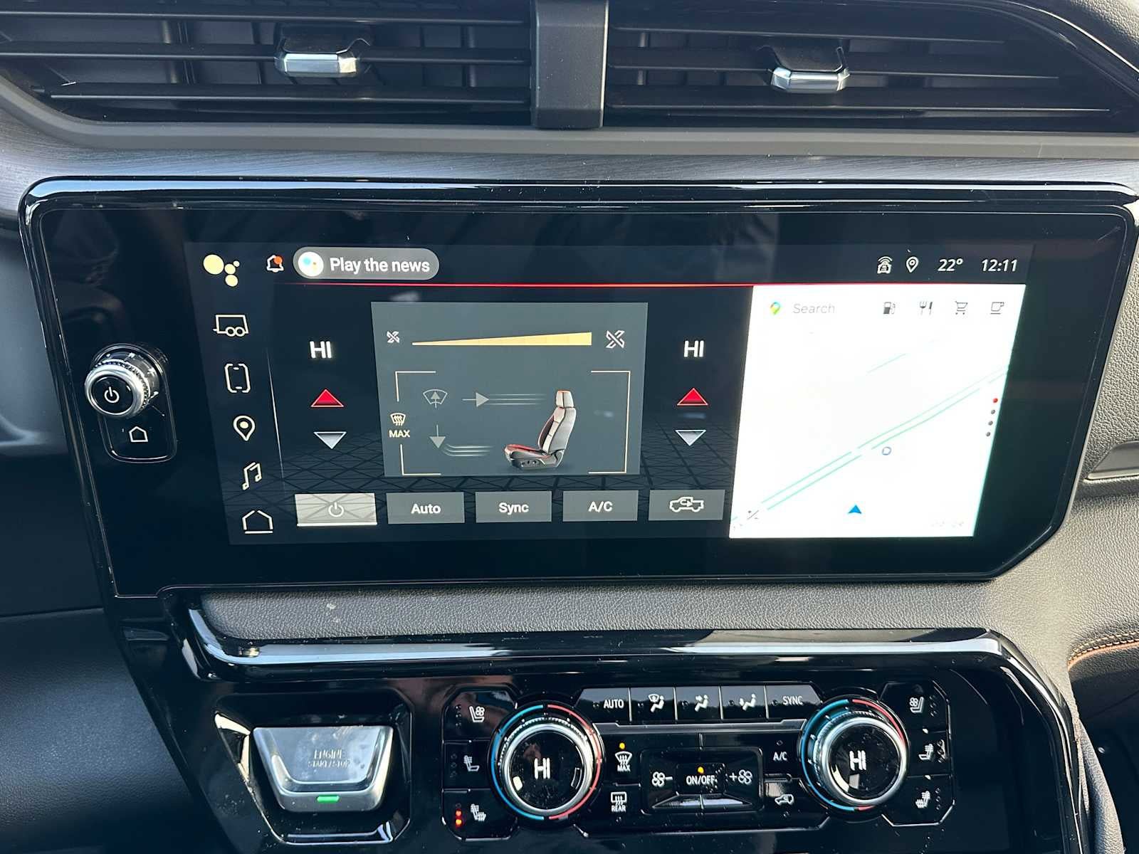 New 2026 GMC Sierra 2500 AT4 w/ AT4 Premium Plus Package image 26
