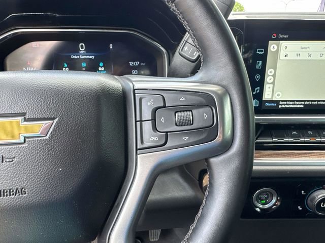 Used 2024 Chevrolet Silverado 1500 LT image 31