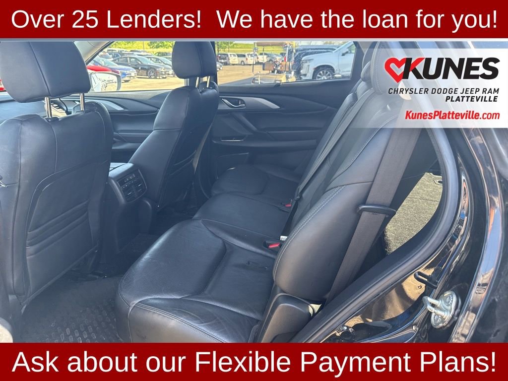 Used 2017 MAZDA CX-9 Touring AWD/4WD image 22