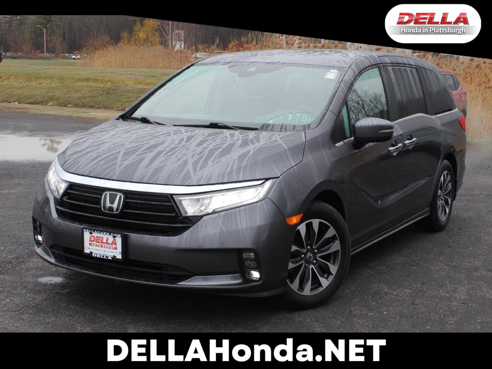 Used 2024 Honda Odyssey EX-L image 1