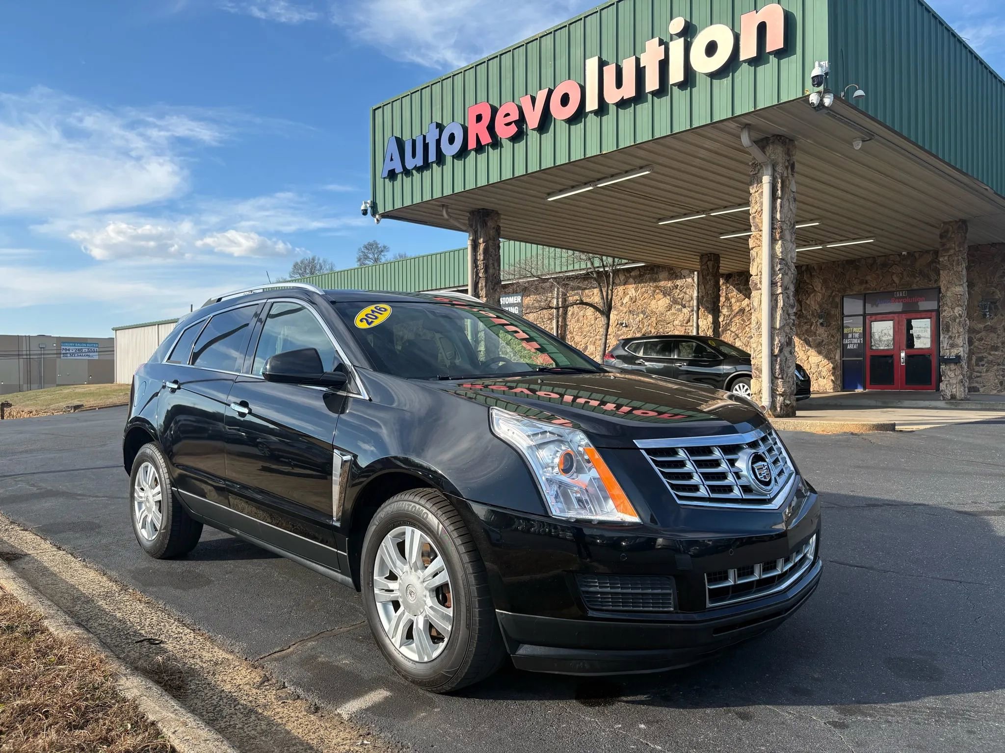 Used 2016 Cadillac SRX Luxury w/ Driver Awareness Package image 1