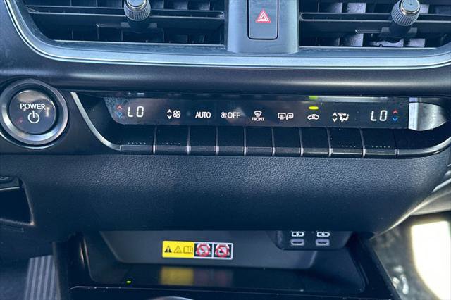 Certified 2024 Lexus UX 250h F Sport FWD image 24