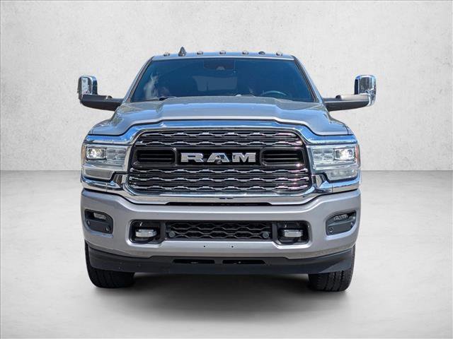 Used 2019 RAM 3500 Limited video 2