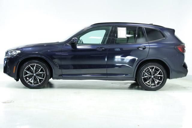 Used 2023 BMW X3 xDrive30i w/ M Sport Package AWD/4WD image 4