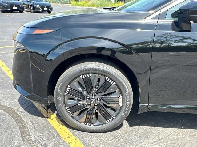 New 2026 Nissan Murano Platinum AWD/4WD image 7