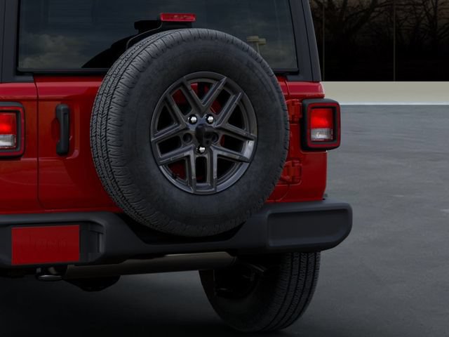 New 2026 Jeep Wrangler Sport AWD/4WD image 13