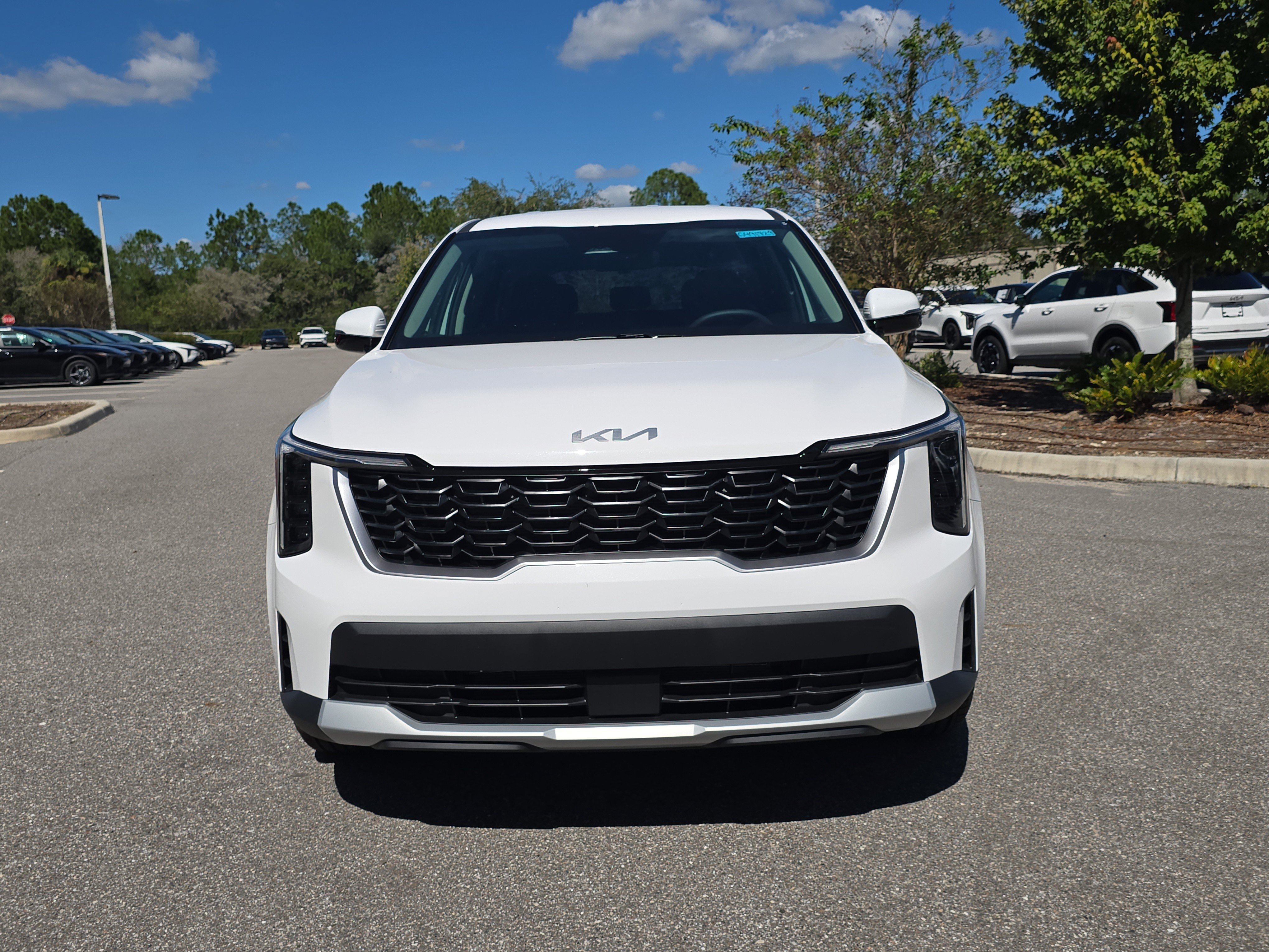 New 2026 Kia Sorento LX FWD image 3