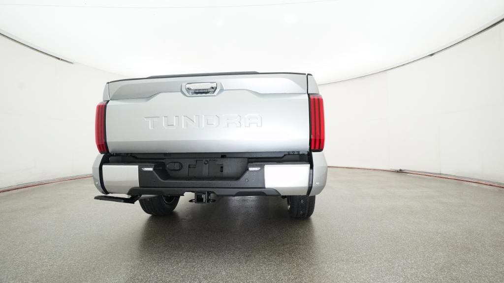 New 2026 Toyota Tundra Limited image 3