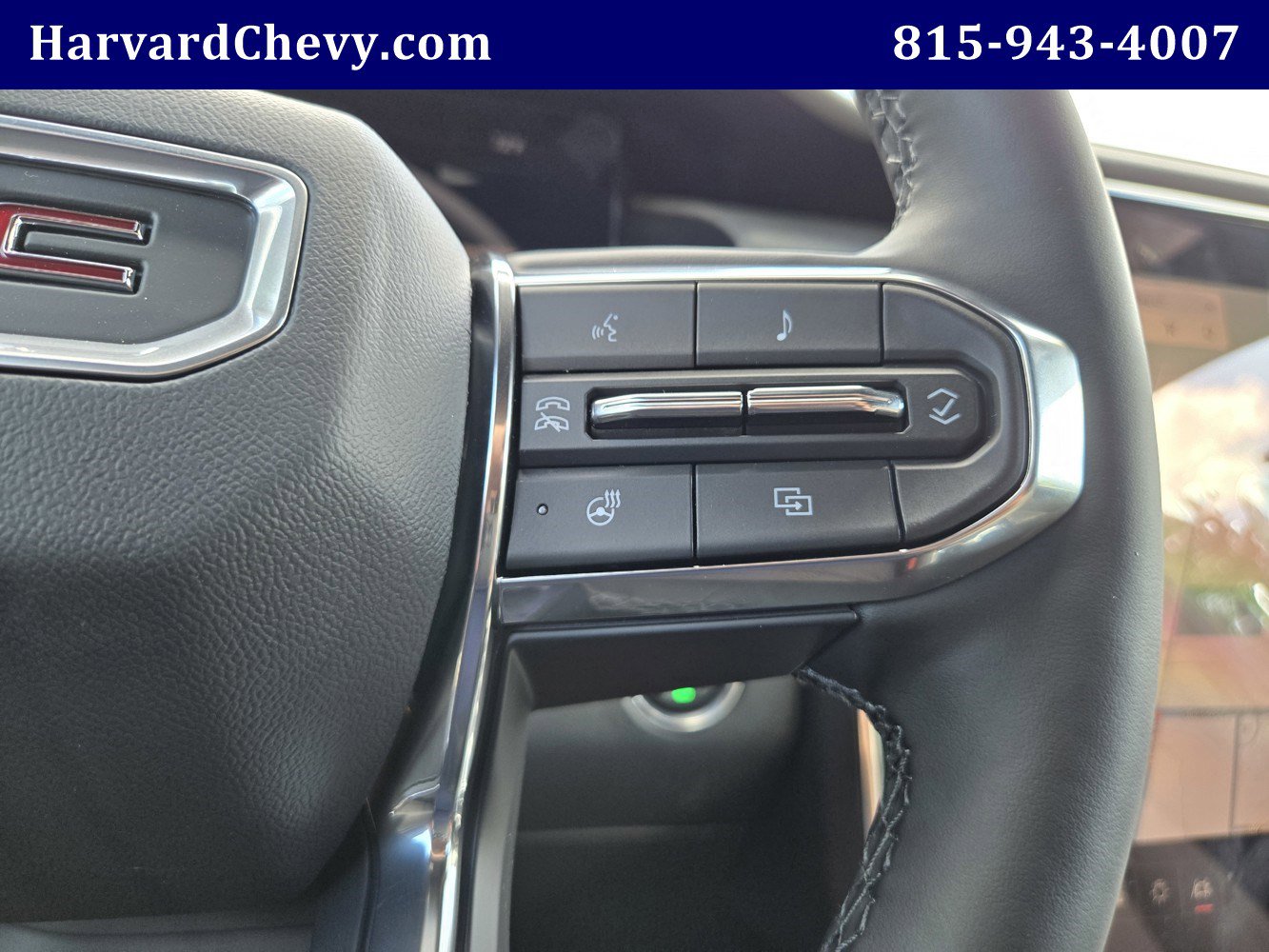 Used 2025 GMC Acadia Elevation w/ Elevation Premium Package image 18