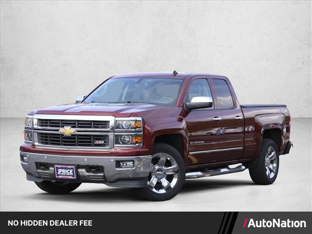 Used 2014 Chevrolet Silverado 1500 LTZ Z71 w/ LTZ Plus Package AWD/4WD video 1