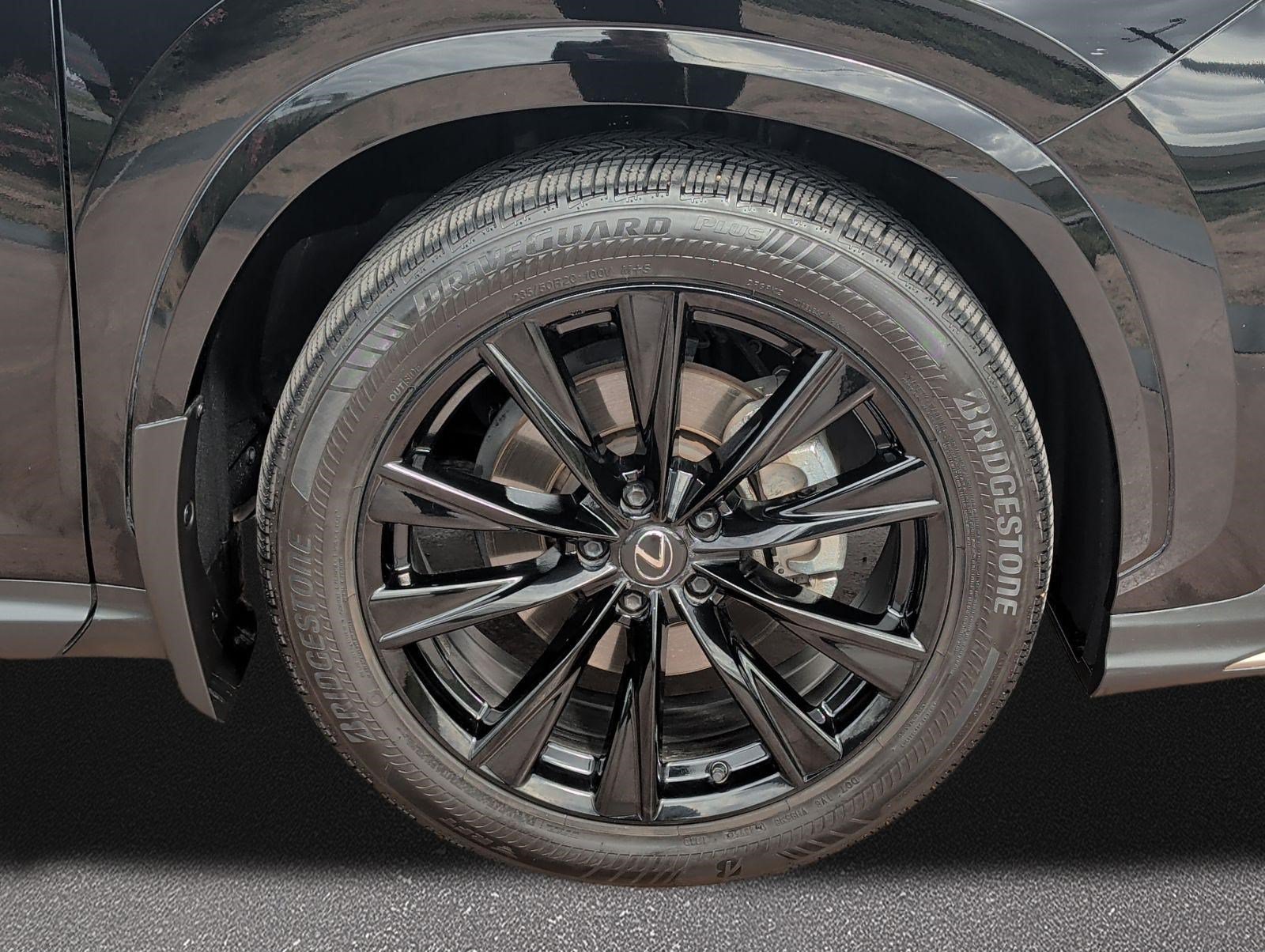 Used 2024 Lexus NX 350 F Sport AWD/4WD image 7