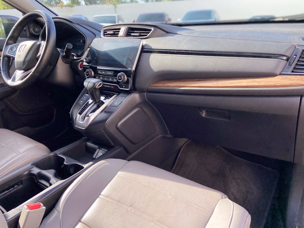 Used 2018 Honda CR-V EX-L image 18