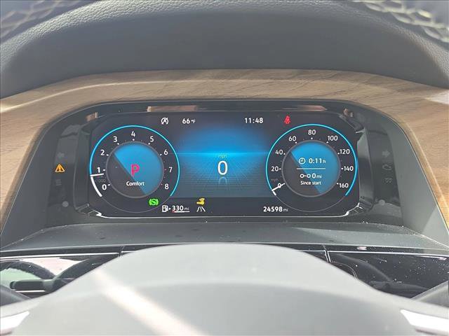 Used 2024 Volkswagen Atlas SE w/ Black Wheel Package image 11