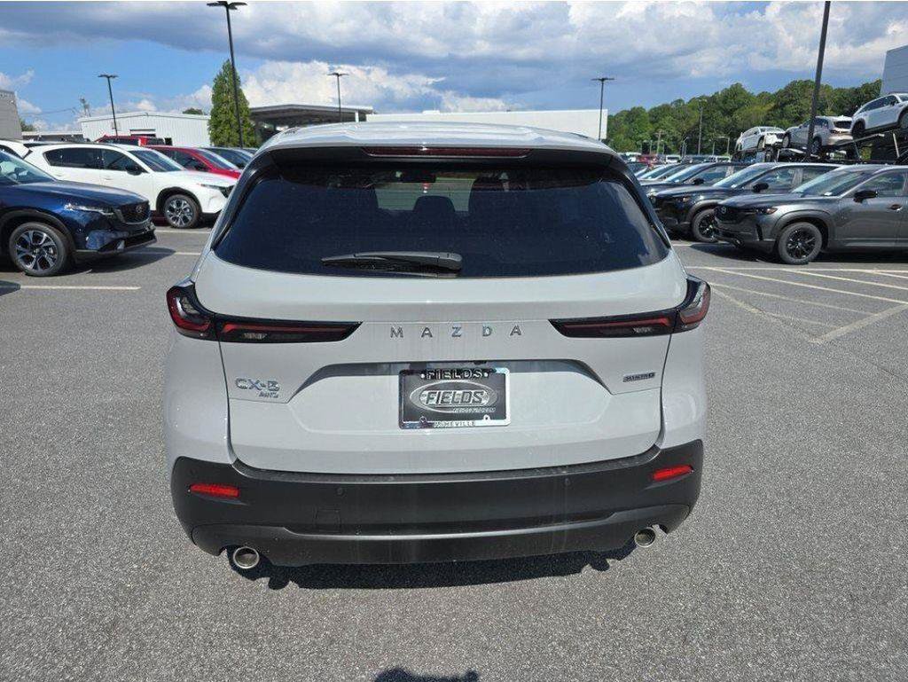 New 2026 MAZDA CX-5 Select AWD/4WD image 4