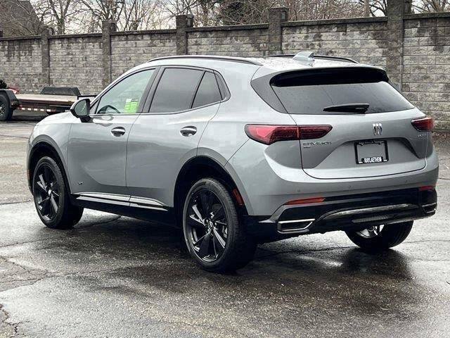 New 2026 Buick Envision Sport Touring AWD/4WD image 3