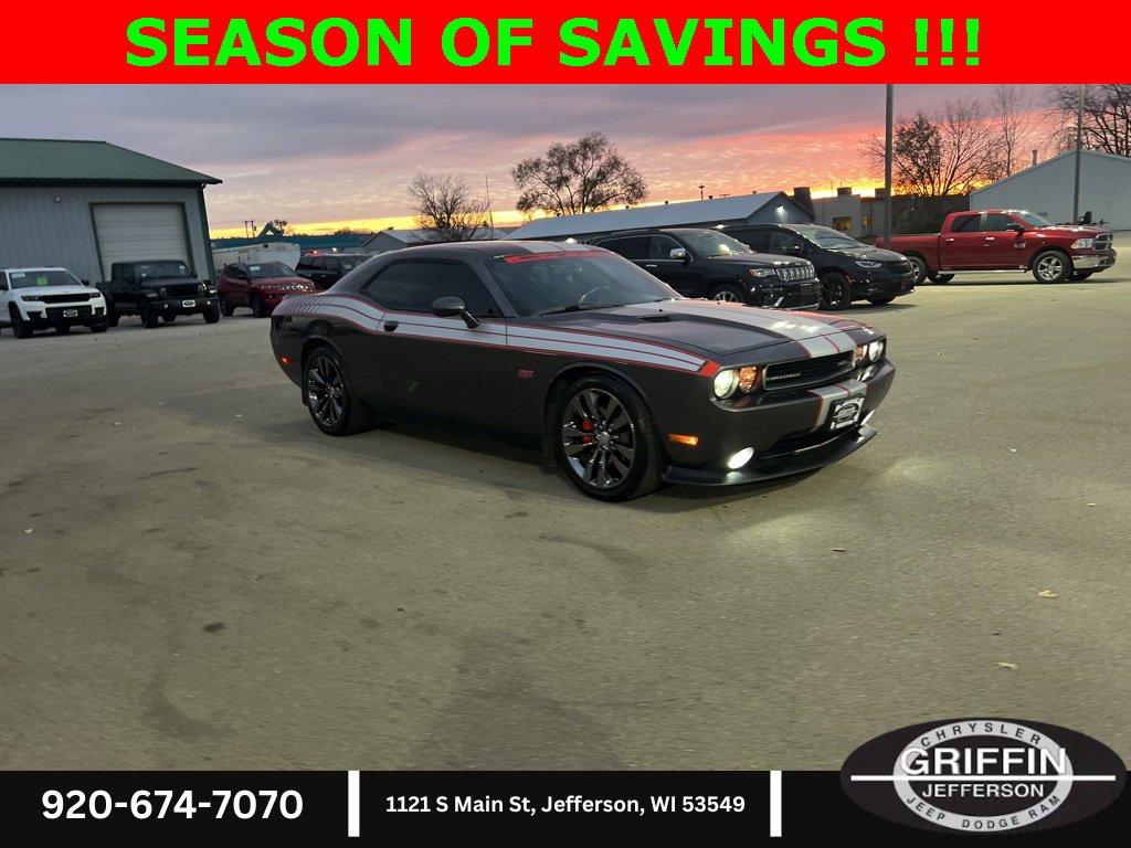 Used 2014 Dodge Challenger SRT8 image 6