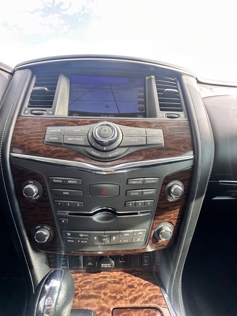 Used 2018 Nissan Armada SL w/ Premium Package image 15