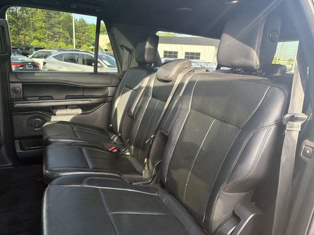 Used 2018 Ford Expedition Max XLT w/ Equipment Group 202A AWD/4WD image 23