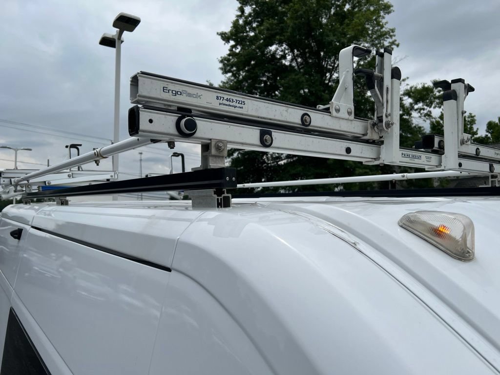 Used 2021 RAM ProMaster 1500 FWD image 11