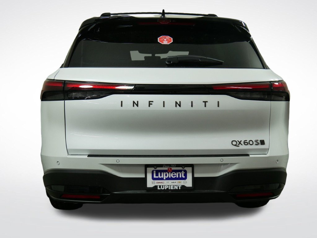 New 2026 INFINITI QX60 Sport w/ Dark Cargo Package AWD/4WD image 4
