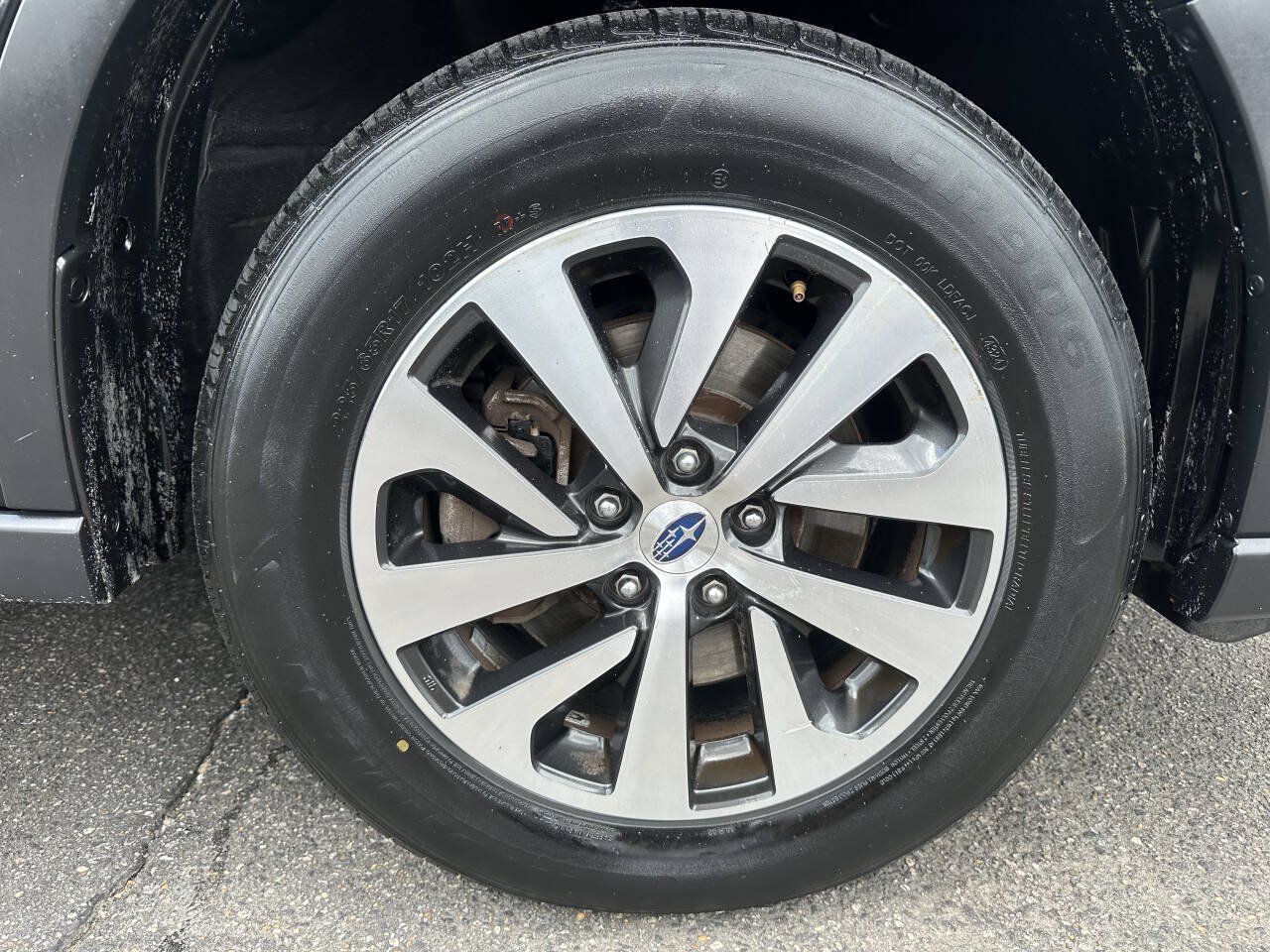 Used 2021 Subaru Outback AWD/4WD image 18