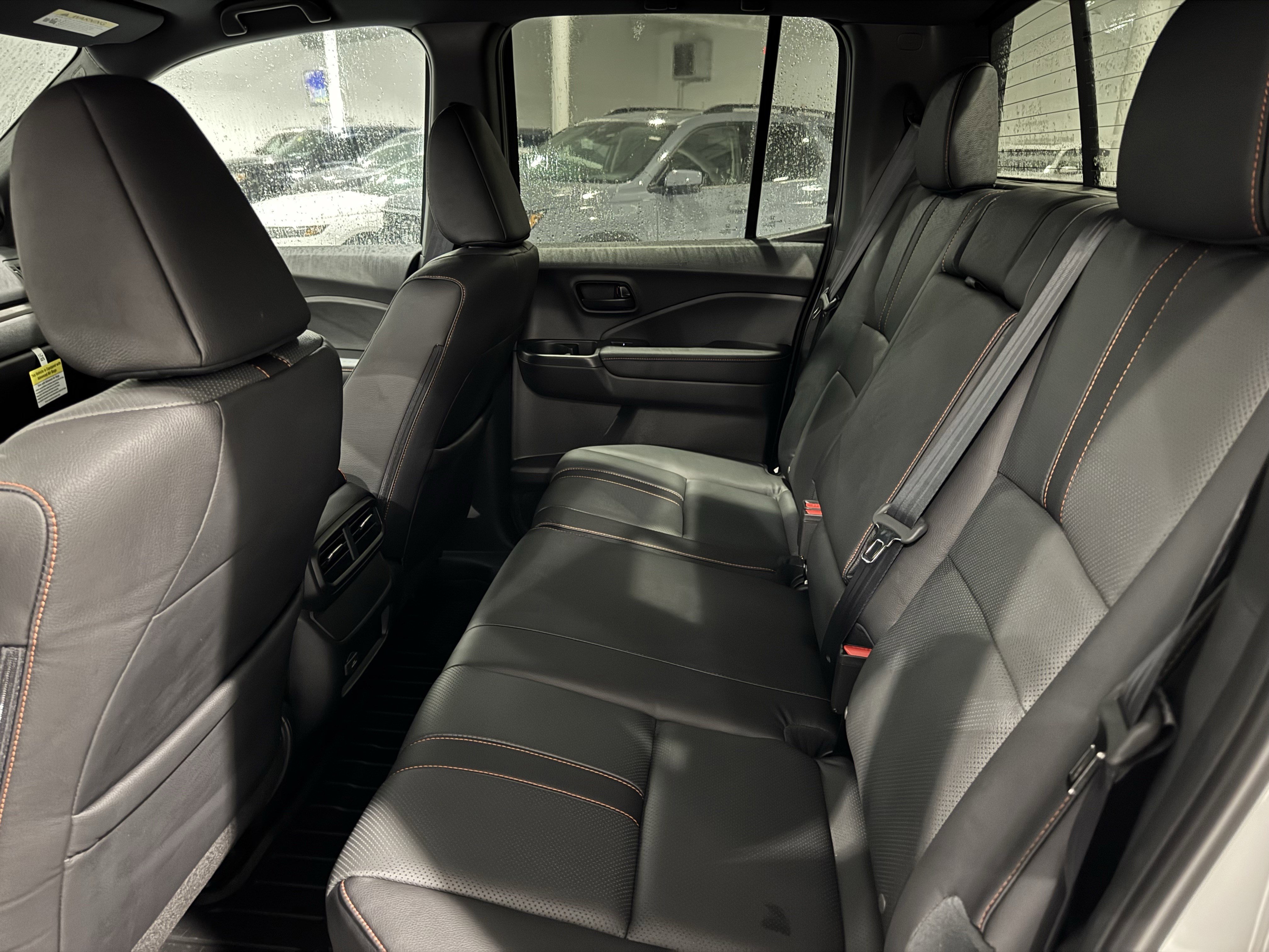 New 2025 Honda Ridgeline TrailSport+ image 7