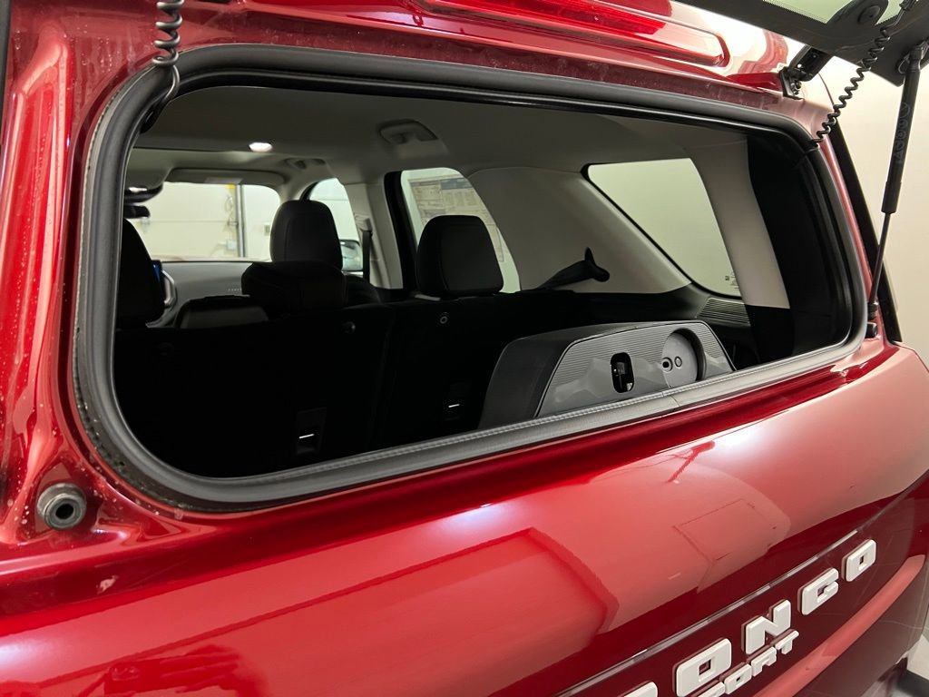 New 2025 Ford Bronco Sport Big Bend w/ Convenience Package AWD/4WD image 31