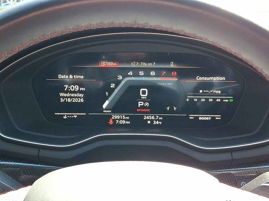 Used 2023 Audi S5 Premium Plus w/ Premium Plus image 19