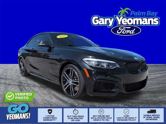 Used 2018 BMW M240i Coupe