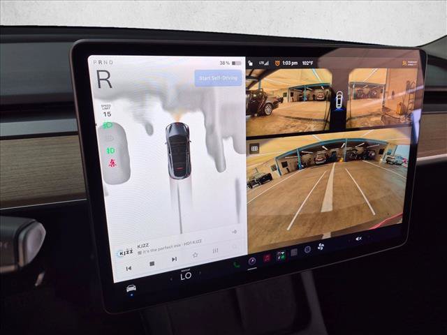 Used 2023 Tesla Model Y Long Range AWD/4WD image 16