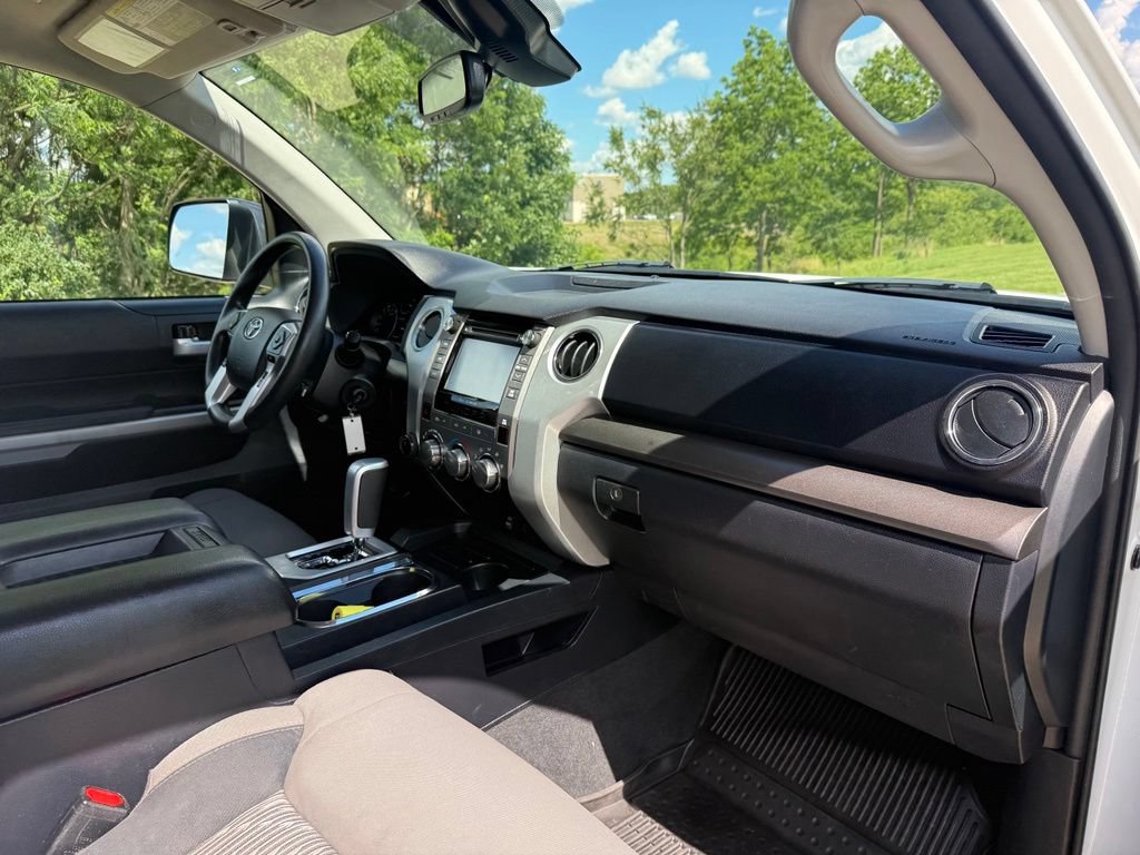 Used 2019 Toyota Tundra SR5 w/ TRD Off Road Package AWD/4WD image 22