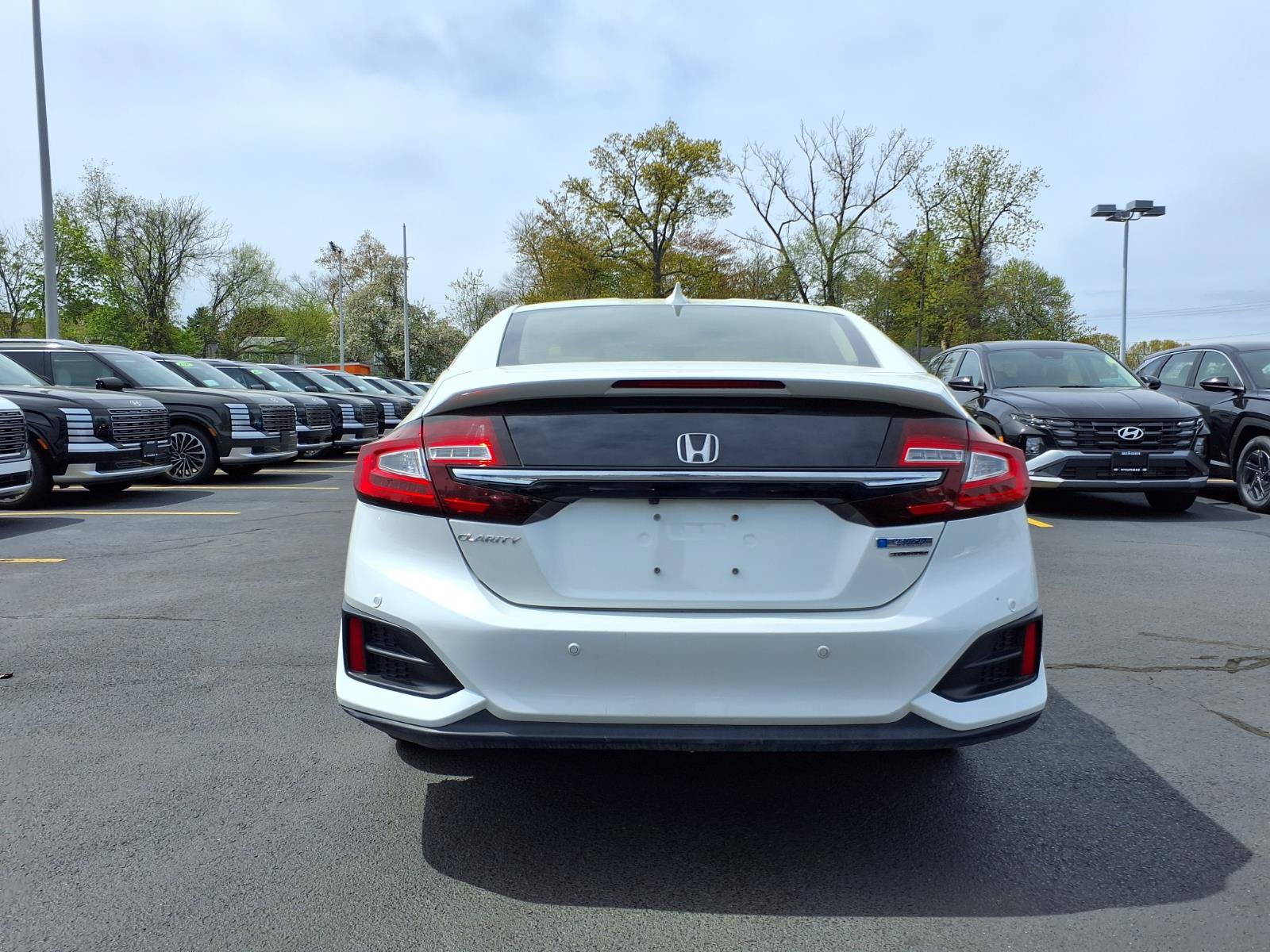 Used 2021 Honda Clarity Touring image 6