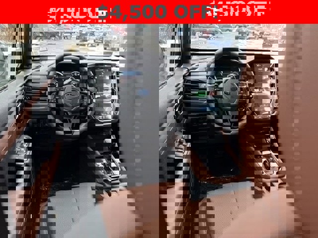 New 2025 Subaru Forester Touring image 17