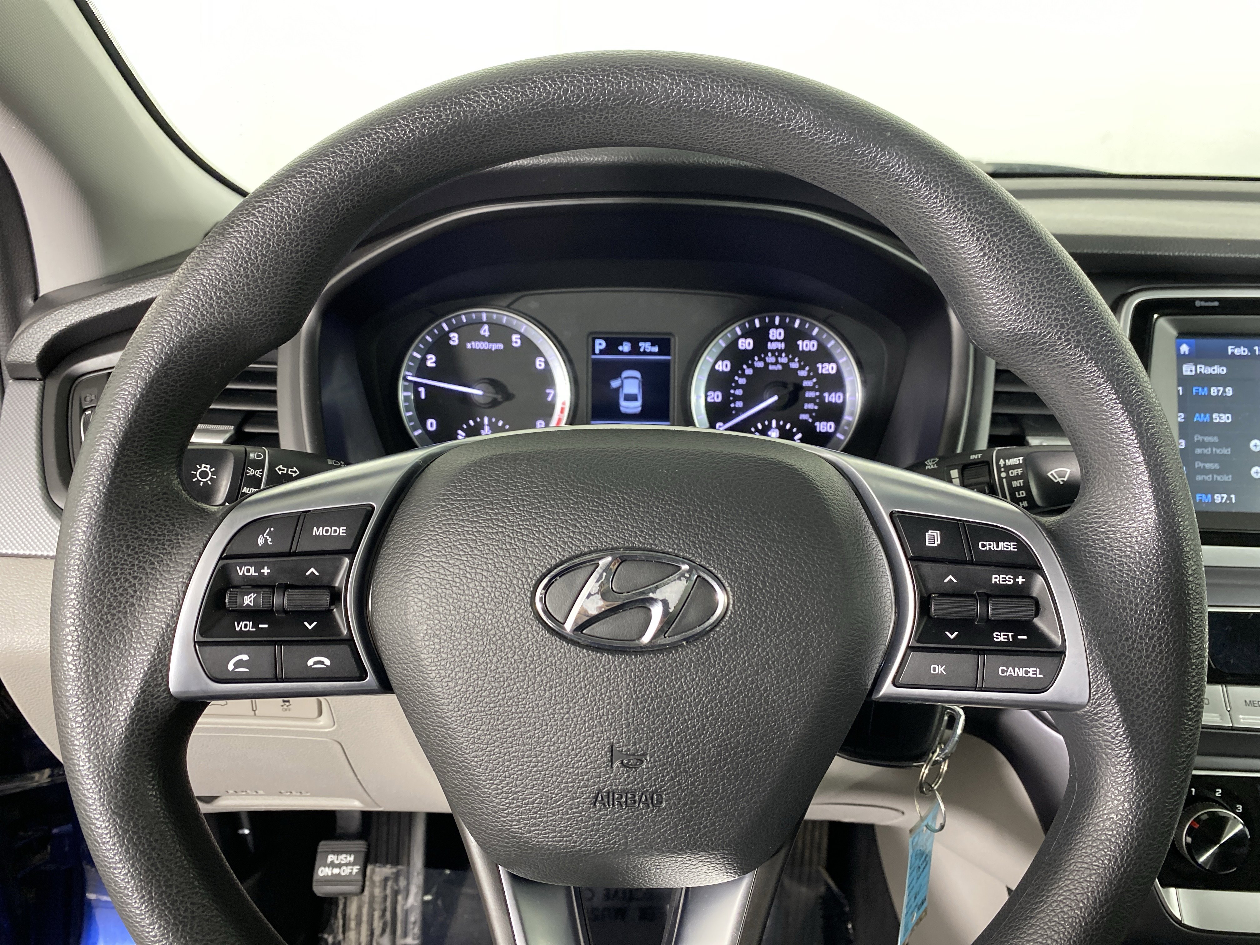 Used 2019 Hyundai Sonata ECO FWD image 20