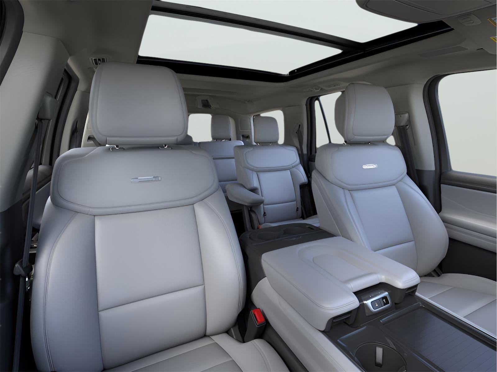 New 2026 Ford Expedition Platinum AWD/4WD image 10