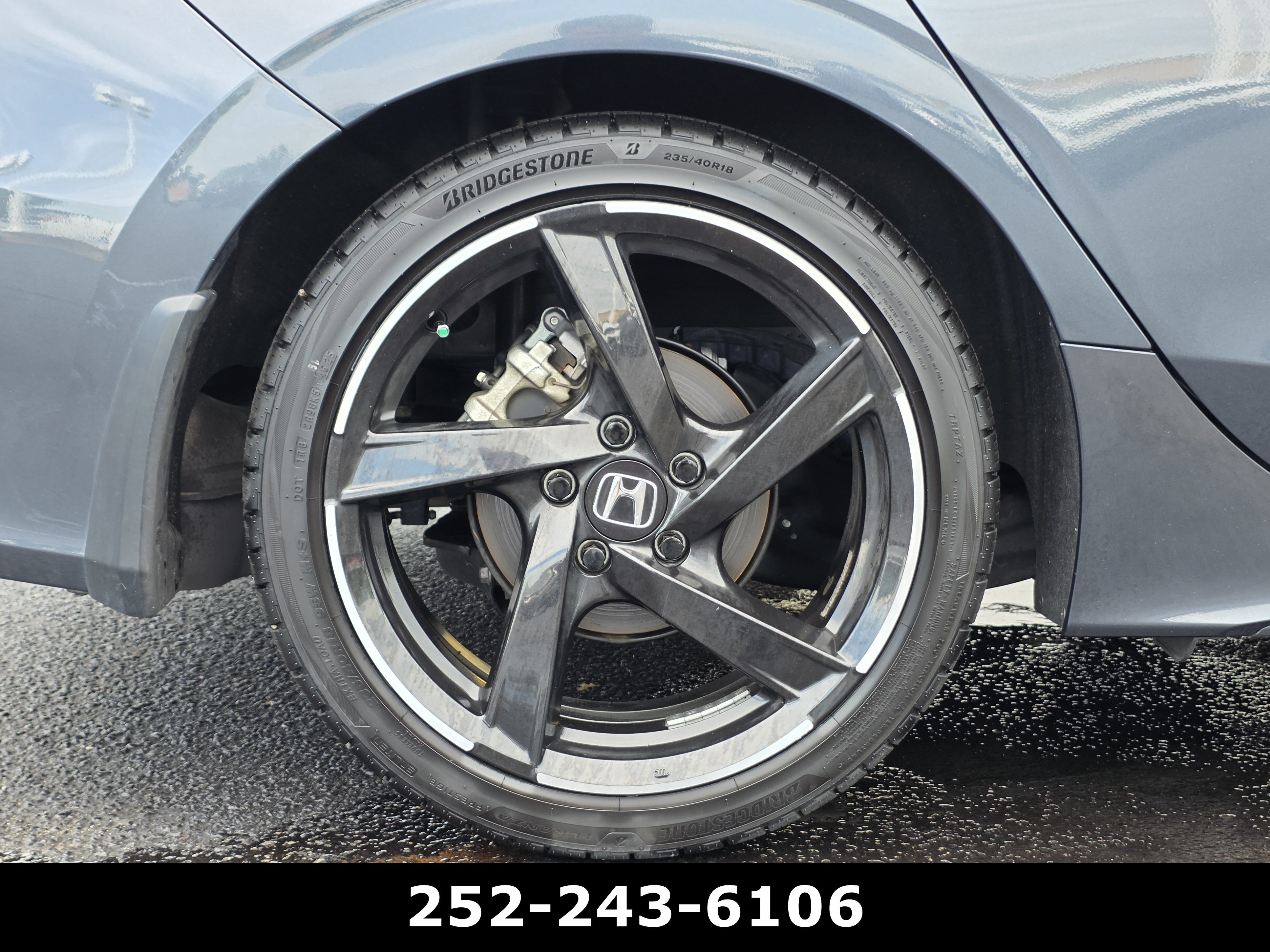 Used 2024 Honda Civic Sport Touring image 45