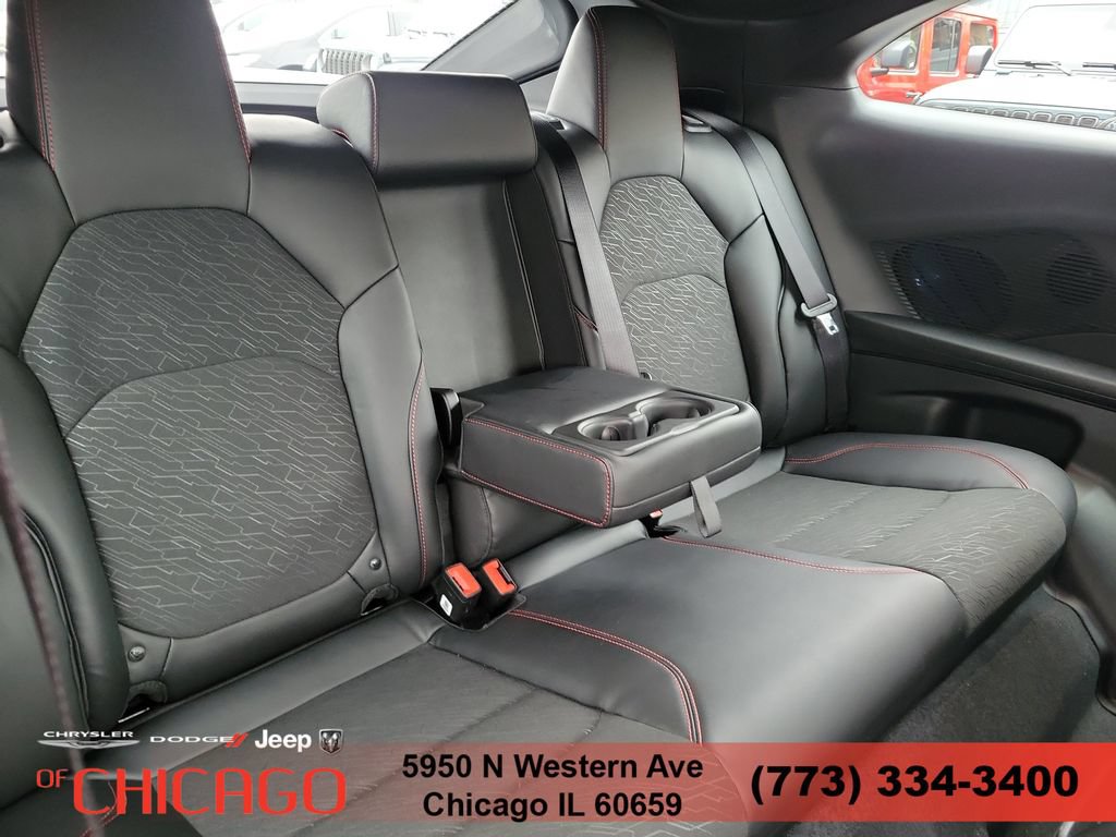 New 2026 Dodge Charger Scat Pack w/ Blacktop Package AWD/4WD image 9
