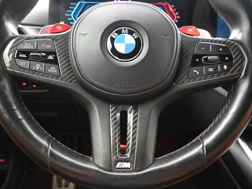 Used 2023 BMW M3 Competition image 19