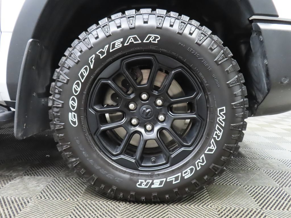Used 2026 RAM 1500 Rebel w/ Rebel Level 2 Equipment Group AWD/4WD image 11